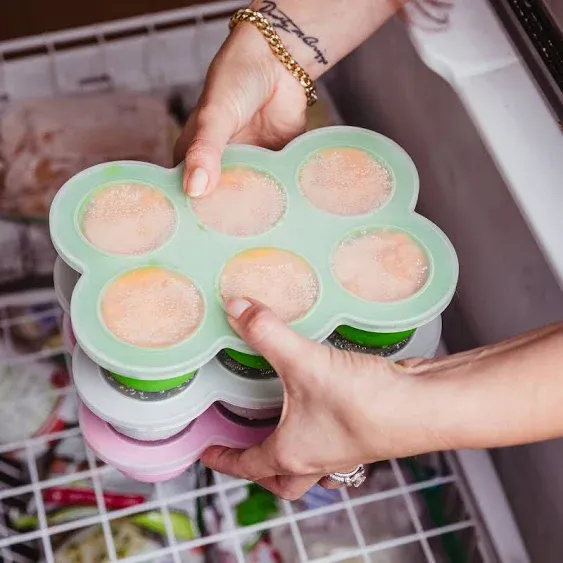 Large Baby Food Freezer Tray