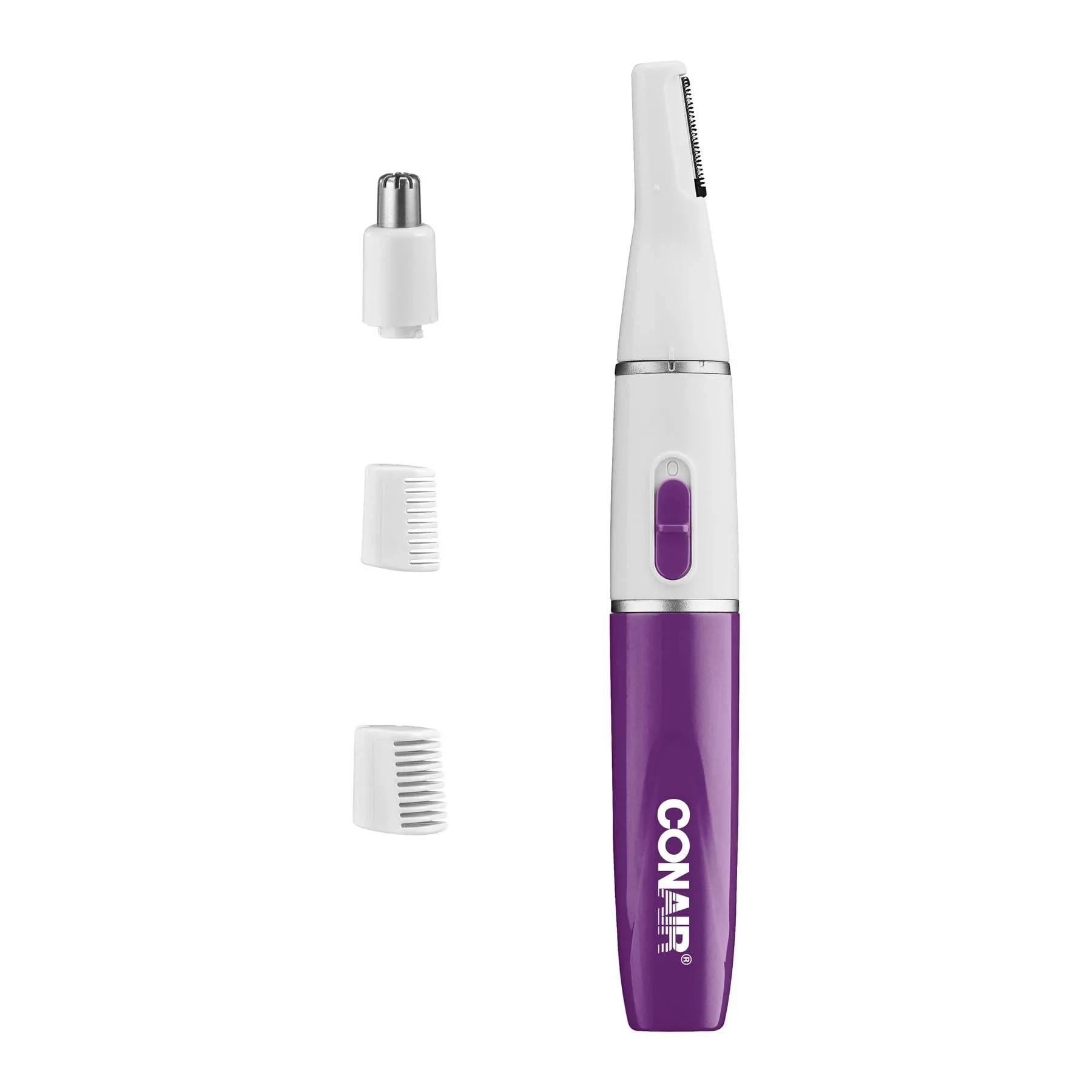 Conair All-In-One Facial Trimmer Model LLT2LX Precision Trimming 