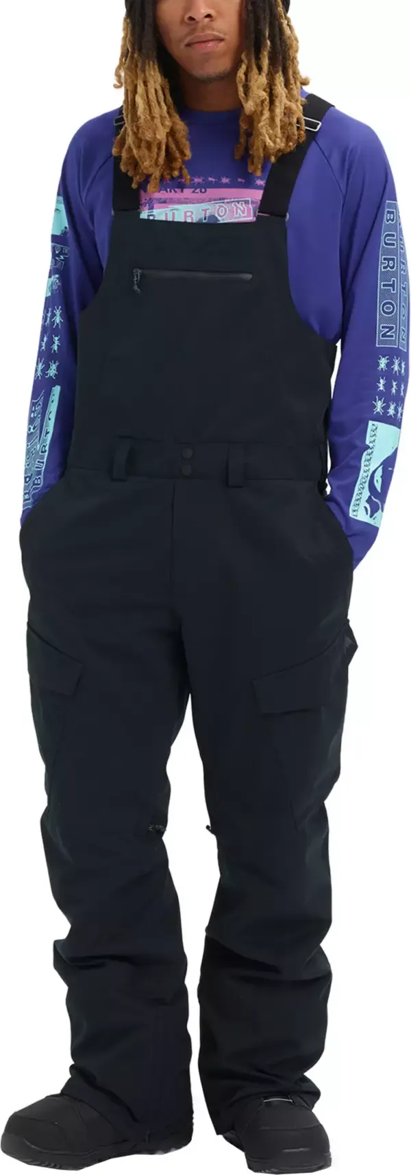 Burton Men's Reserve 2L Bib Pants