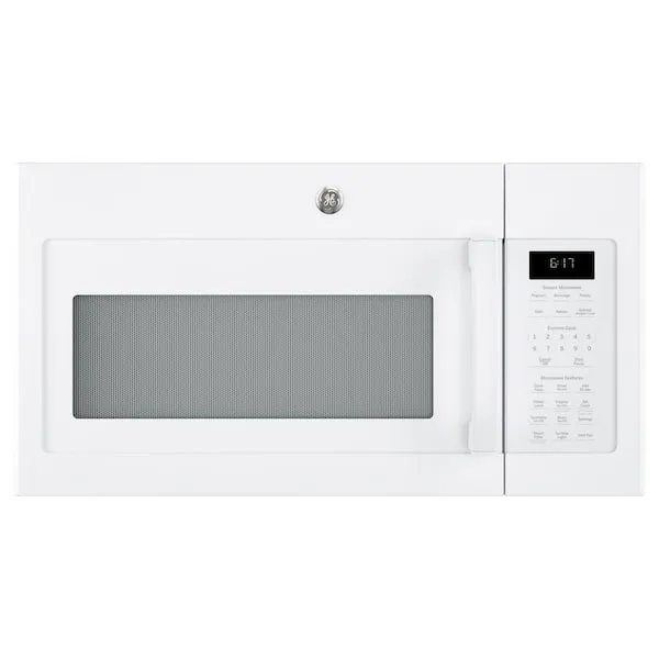 1.7 cu. ft. Over the Range Microwave with Sensor Cooking in White