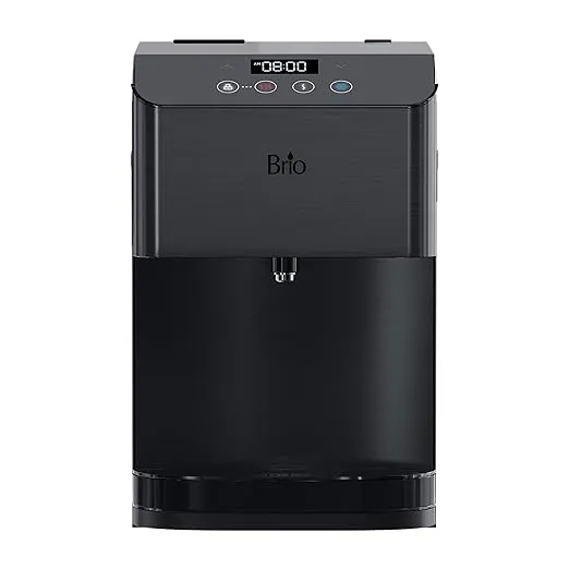 Brio Moderna 3-Stage Bottleless Countertop Water Cooler