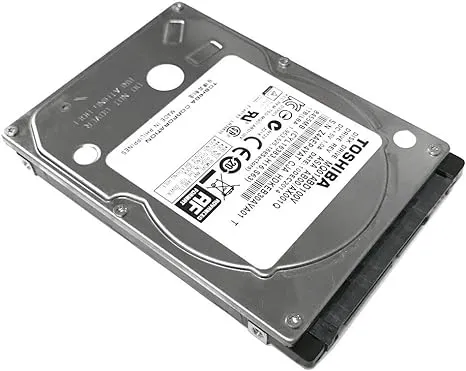 TOSHIBA SATA Hard Drive MQ01ABD050V