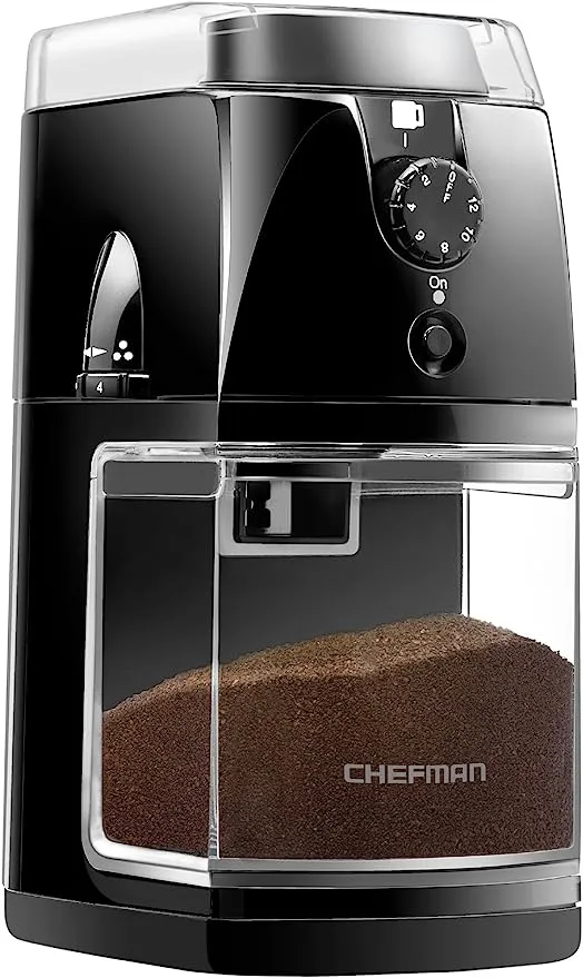 Molinillo Molino de Cafe Electrico Maquina Moler Maiz Best Coffee Grinder Small