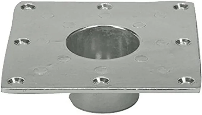 CP Products 48733 Recessed Base-Square