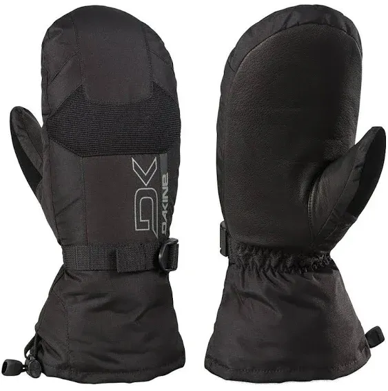 Dakine Men's Leather Scout Mitt