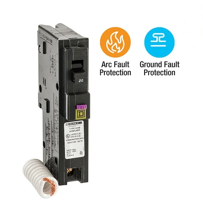 Square D Circuit Breaker