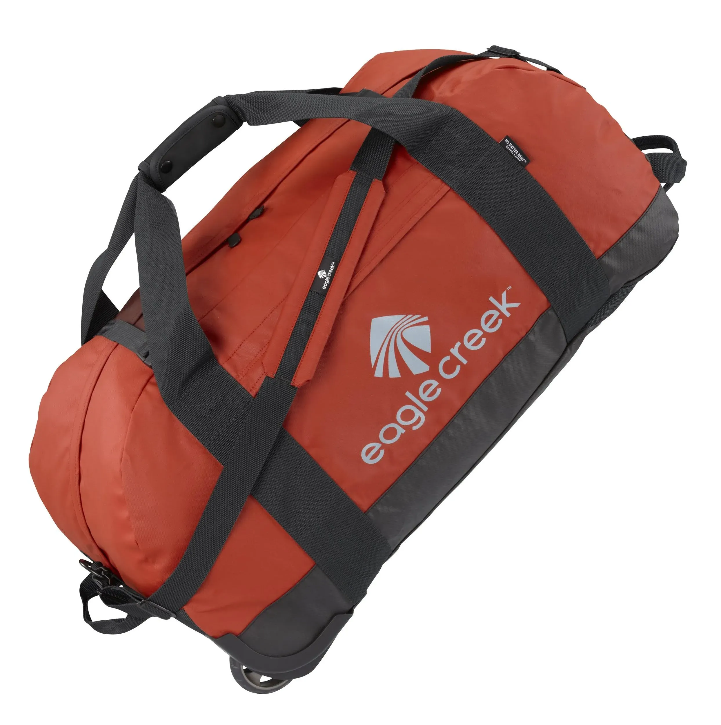 Eagle Creek No Matter What Rolling Duffel 130L Black