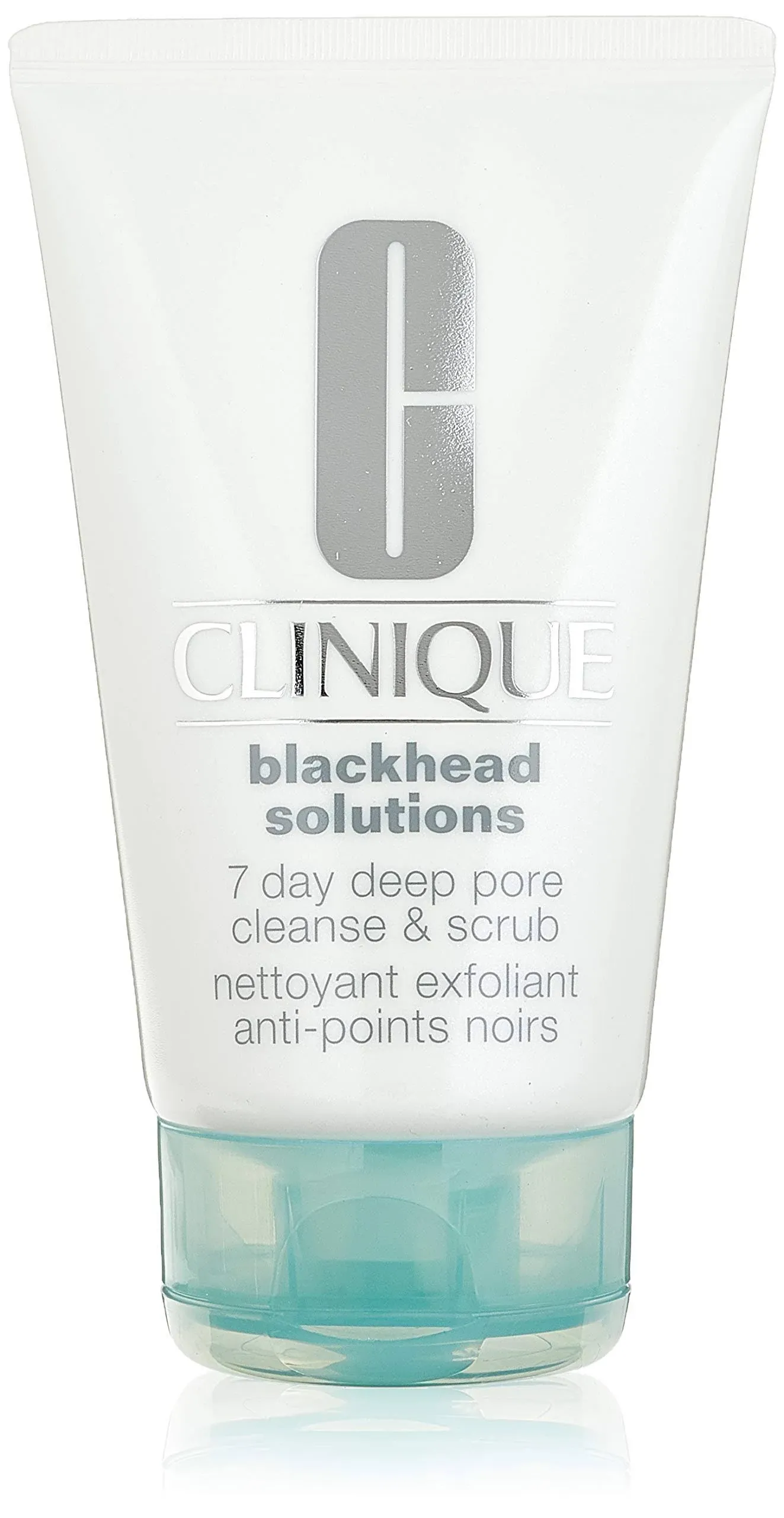 Clinique - Blackhead Solutions 7 Day Deep Pore Cleanse & Scrub (125ml)