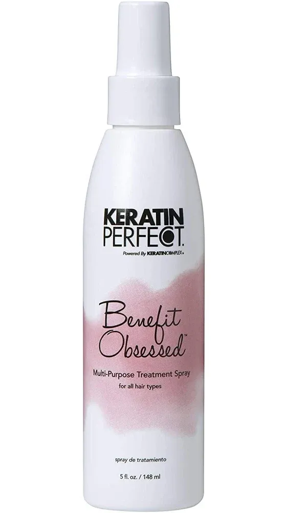 NWT Keratin Obsessed®
Multi-Benefit Treatment Spray