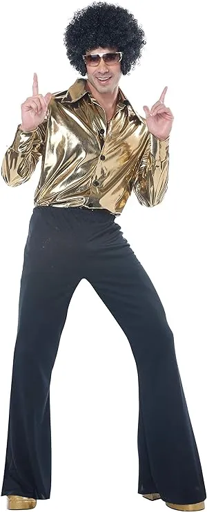 Disco King - Adult Costume Large