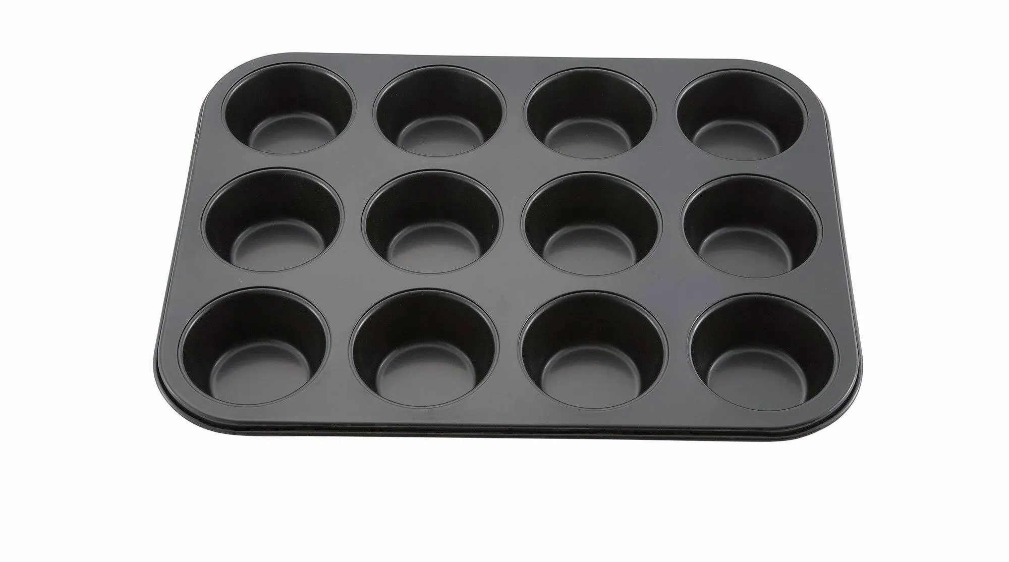 Winco 12 Cup Muffin Pan AMF-12