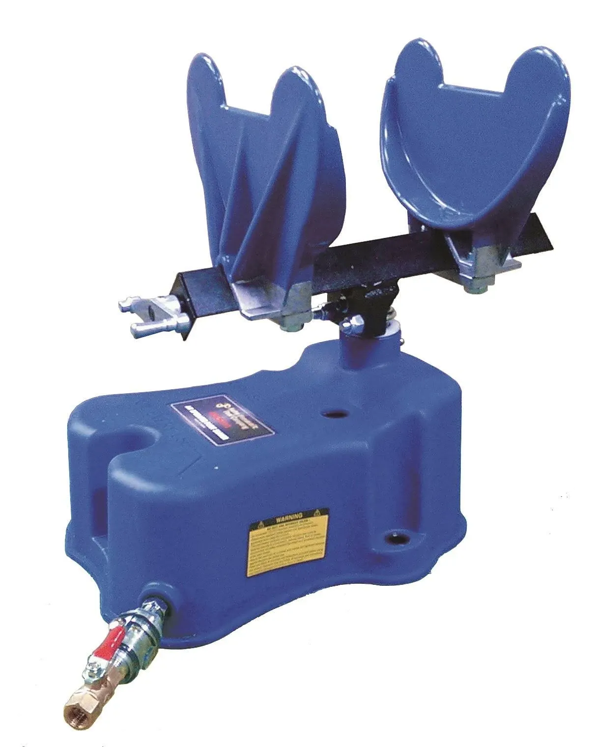 Astro Pneumatic 4550A - Air Operated Paint Shaker