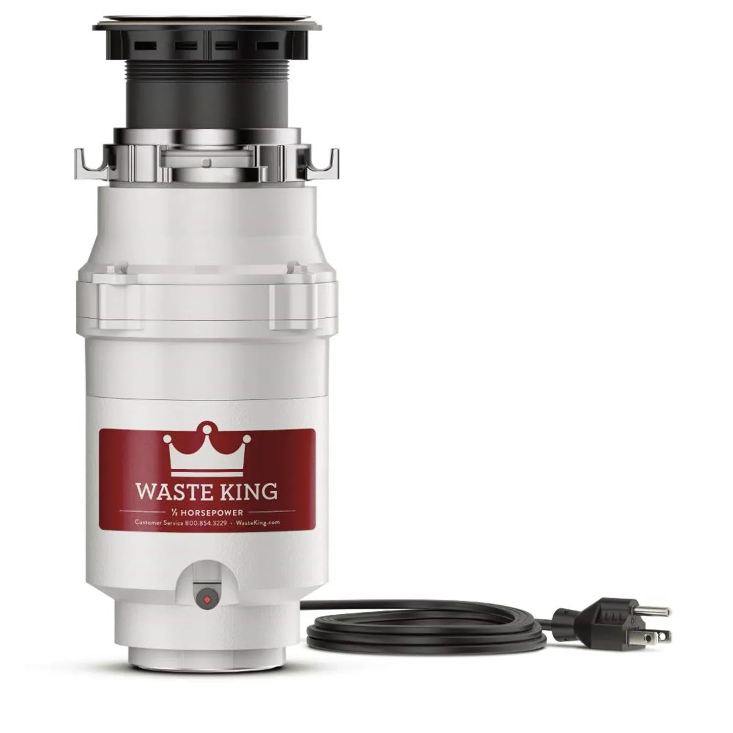 Waste King L-111 Garbage Disposal 1/3 HP