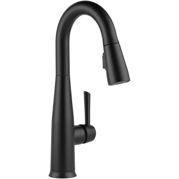 Delta Essa Single Handle Pull-Down Bar/Prep Faucet 9913