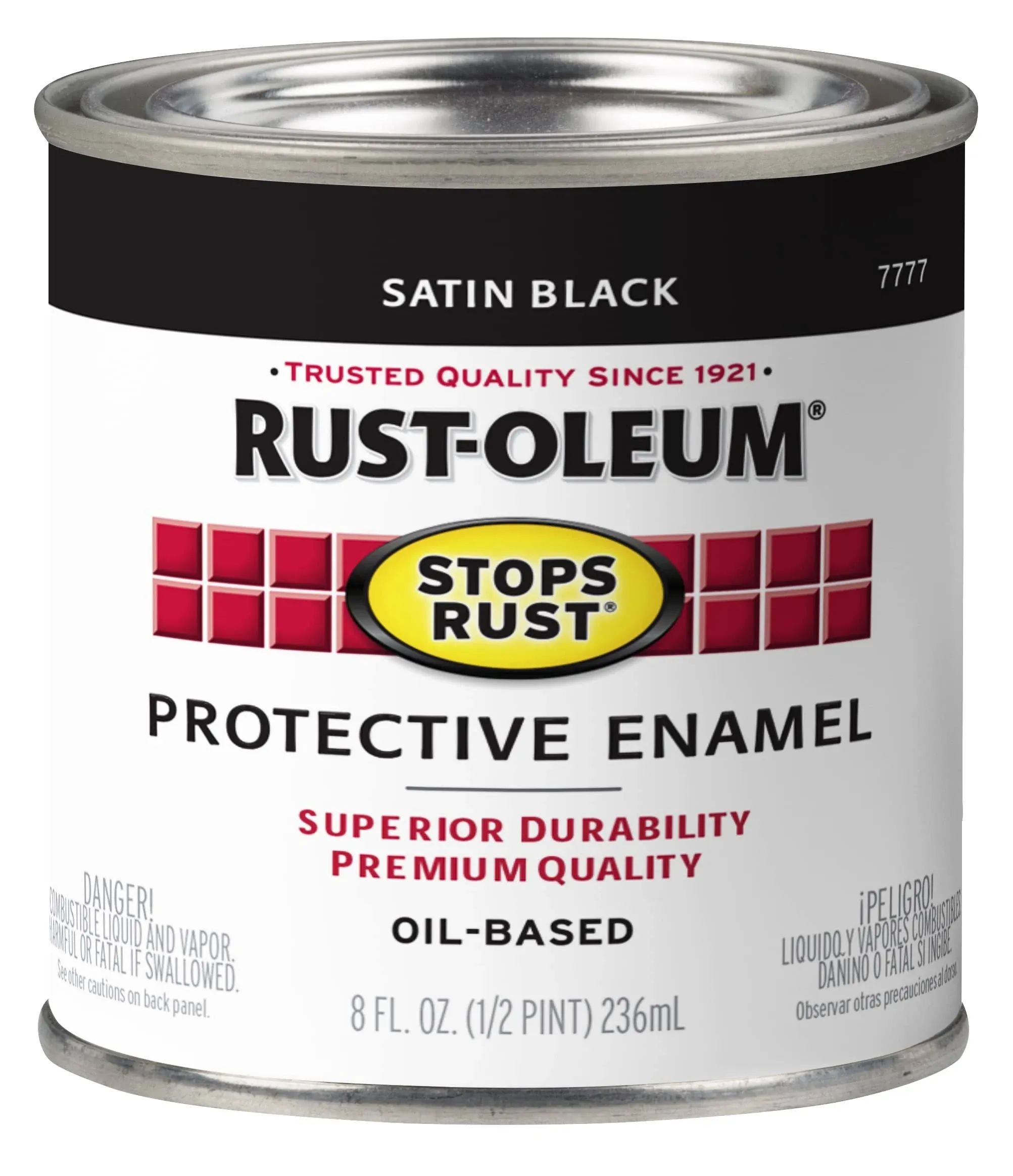 Rust-Oleum Stops Rust Protective Enamel