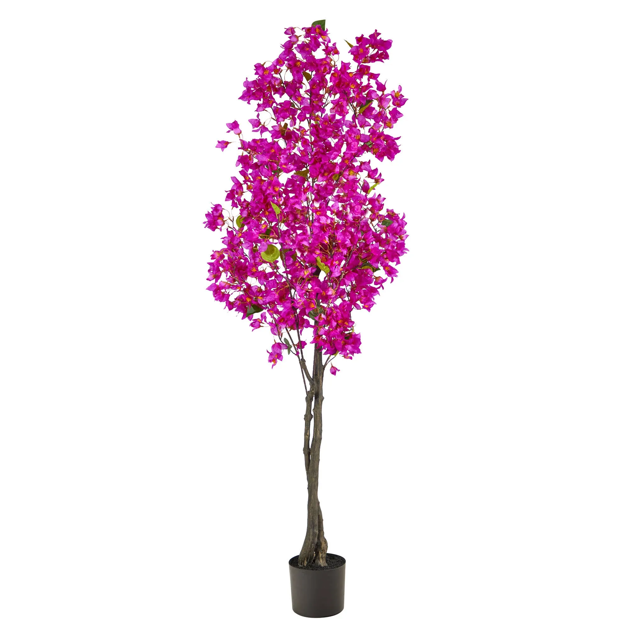 nearly natural 6.5-ft. Cherry Blossom Artificial Tree