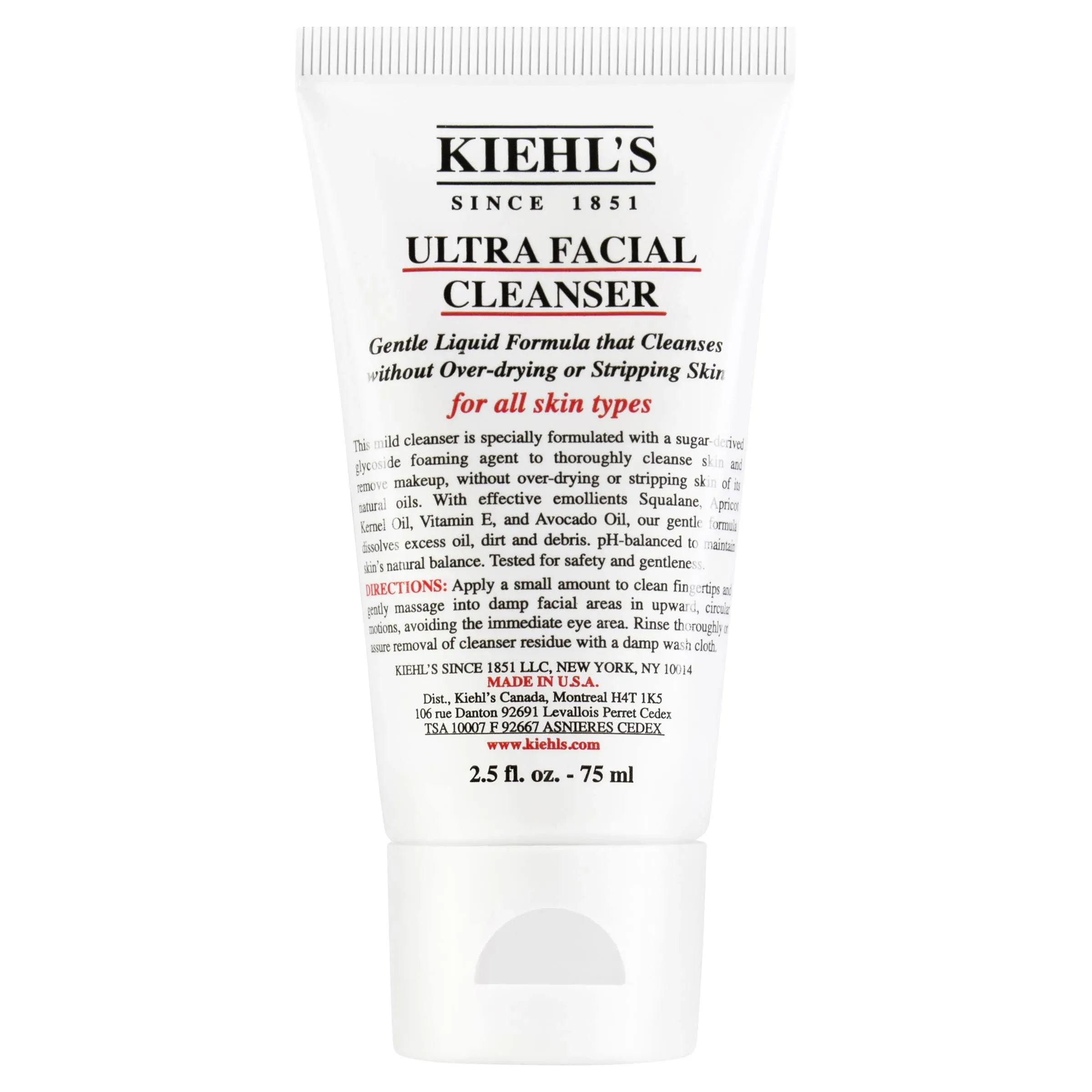 Kiehl's Ultra Facial 5 oz Cleanser