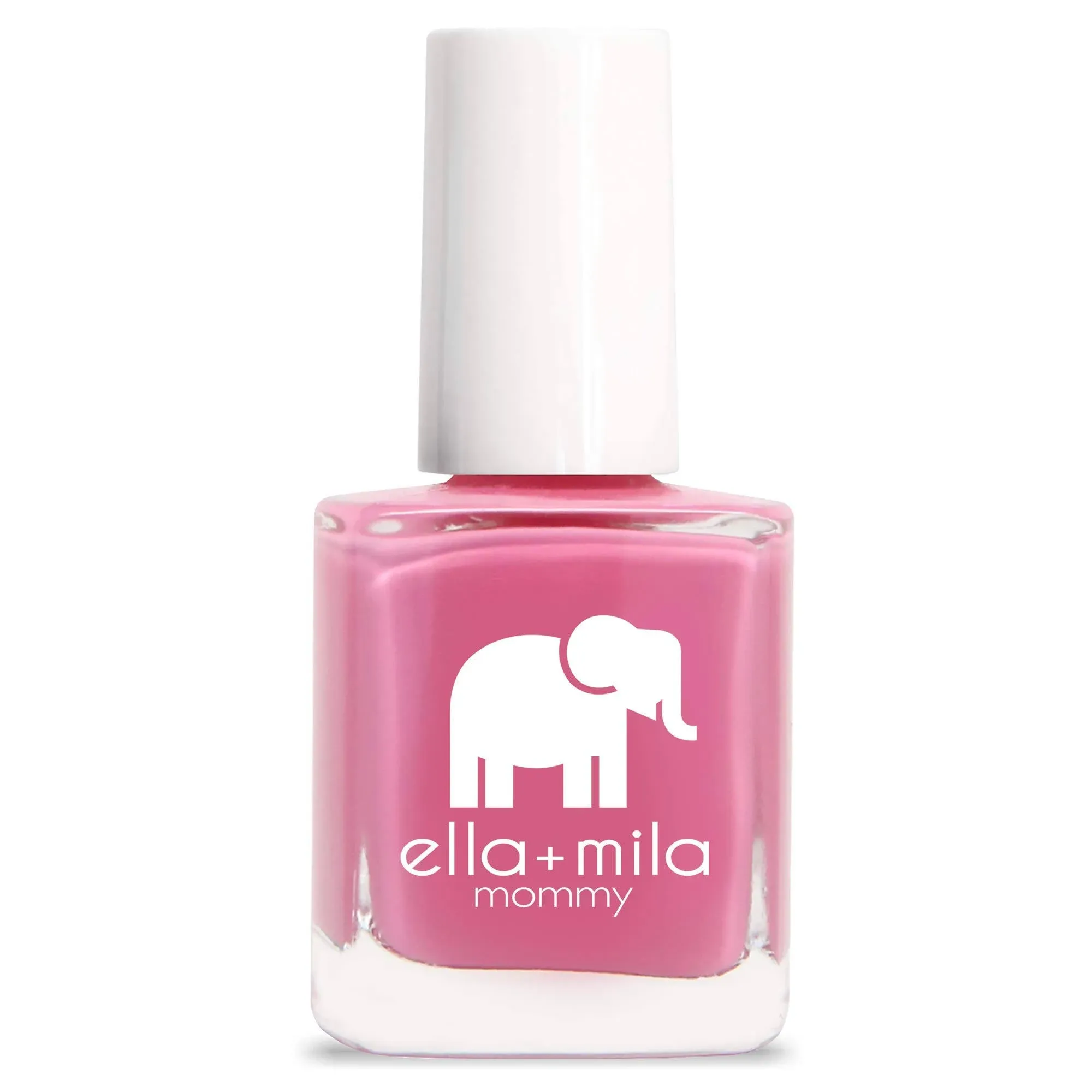 Ella+Mila Rosy Cheeks Nail Polish