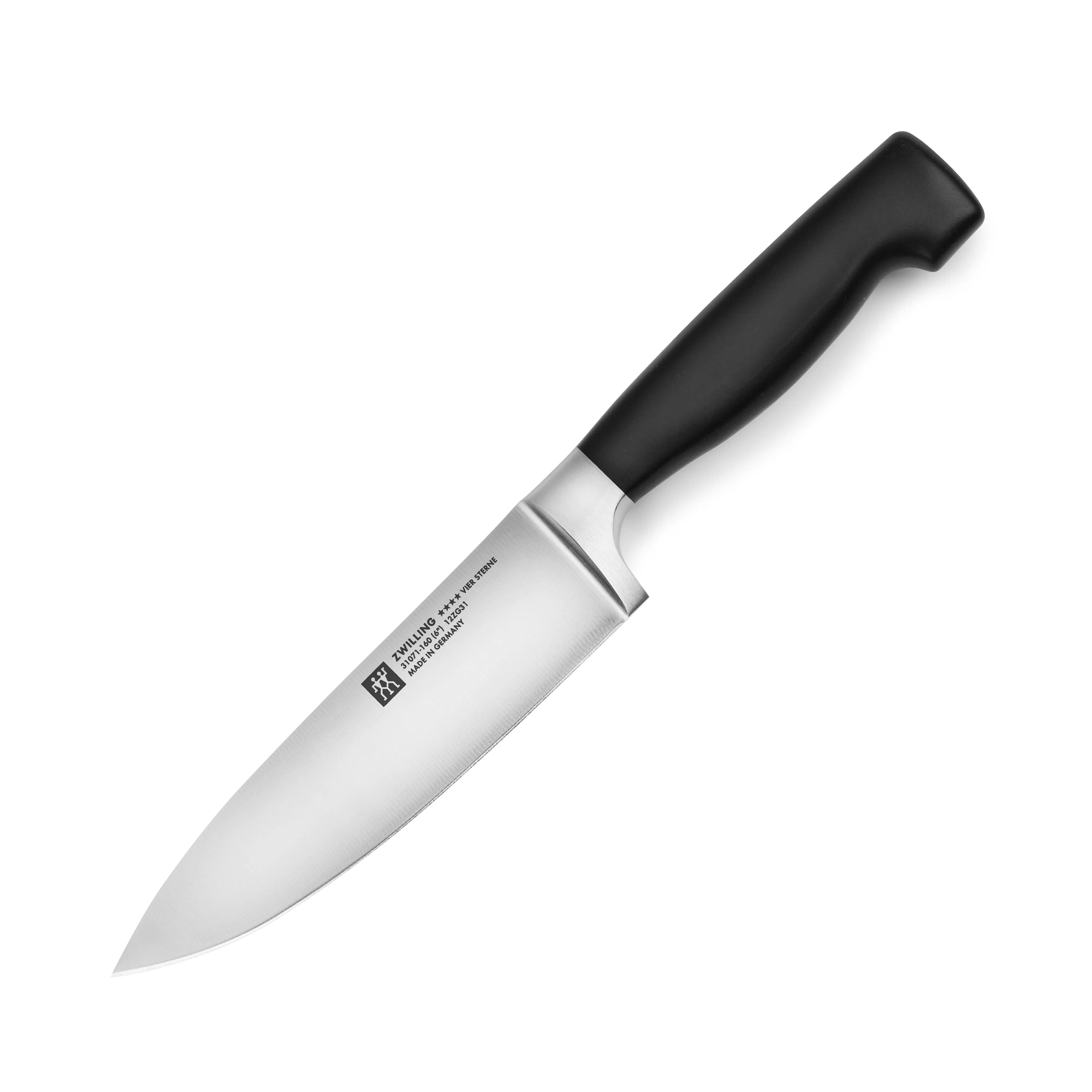 Zwilling J.A. Henckels Four Star 6" Chef's Knife