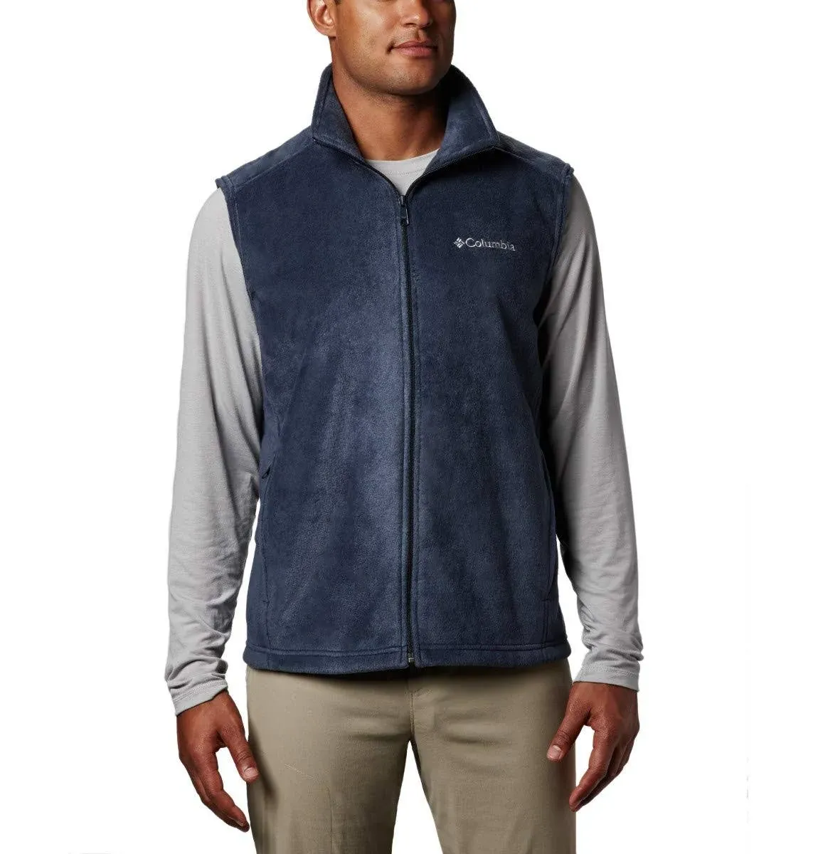 Columbia Men's Steens Mountain Fleece Vest