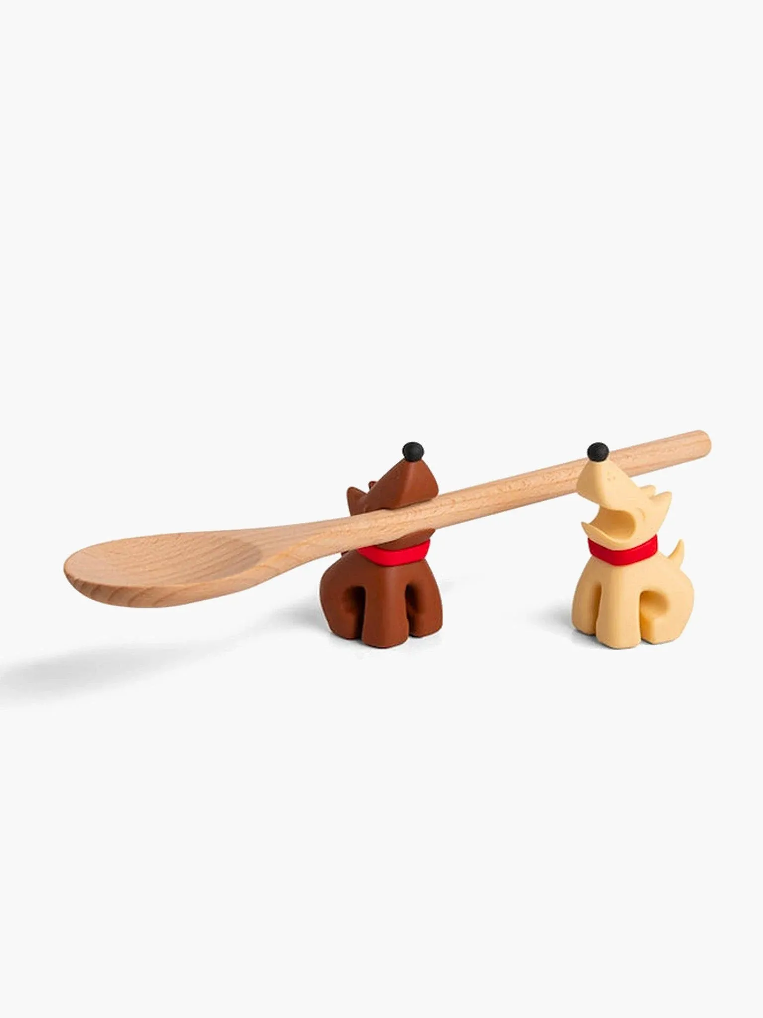 OTOTO Best Buddies Spoon Holder & Steam Releaser