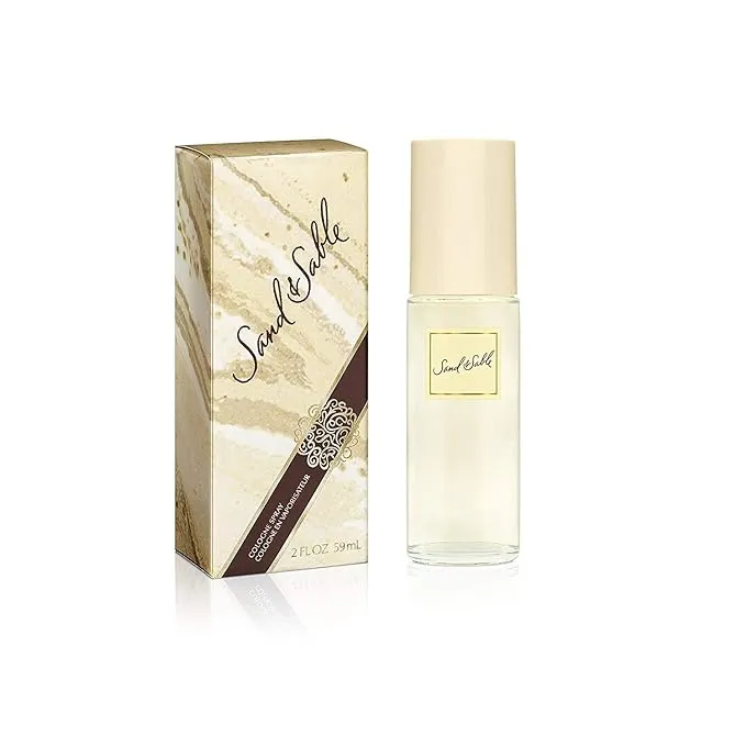 Sand & Sable by Coty Cologne Spray