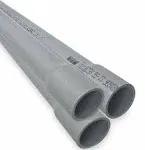 Cantex 1-1/2 in. x 10 ft. Sch. 40 PVC Conduit