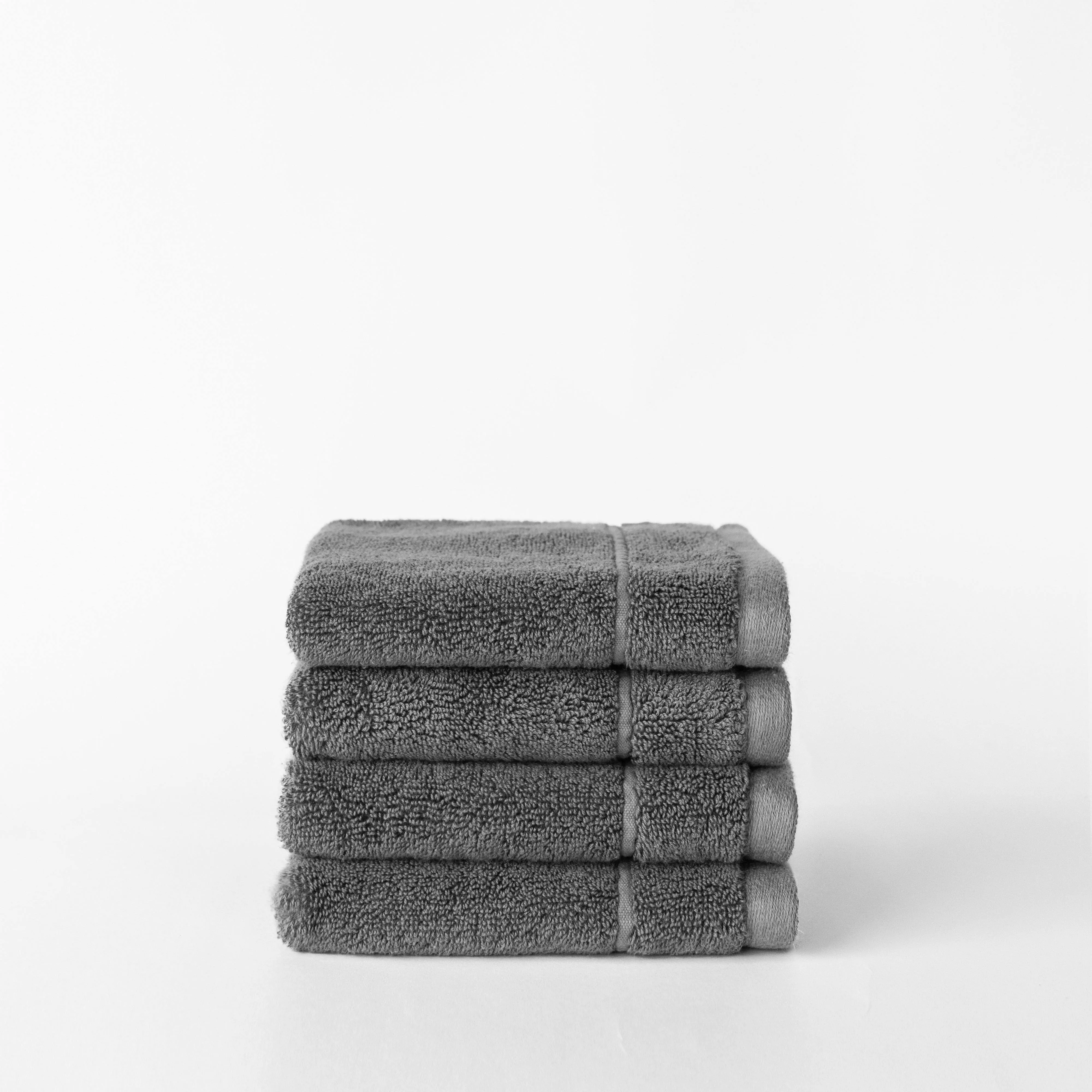 Premium Plush Washcloths