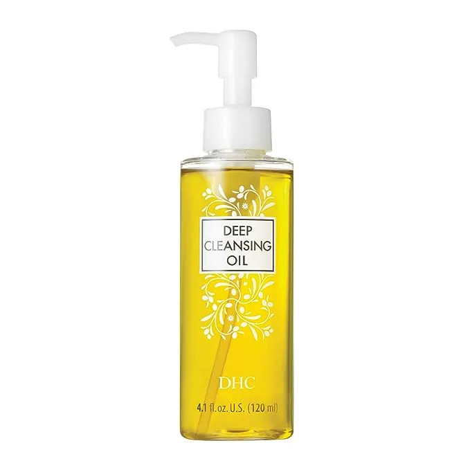 DHC Deep Cleansing Oil