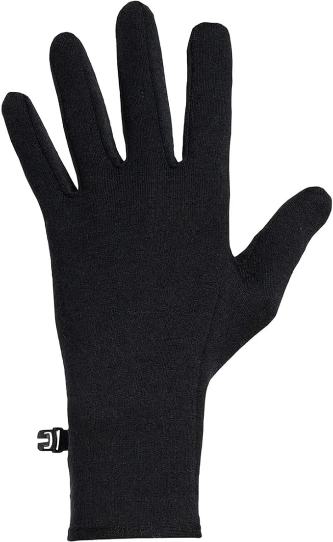 Icebreaker Quantum Gloves (Black)