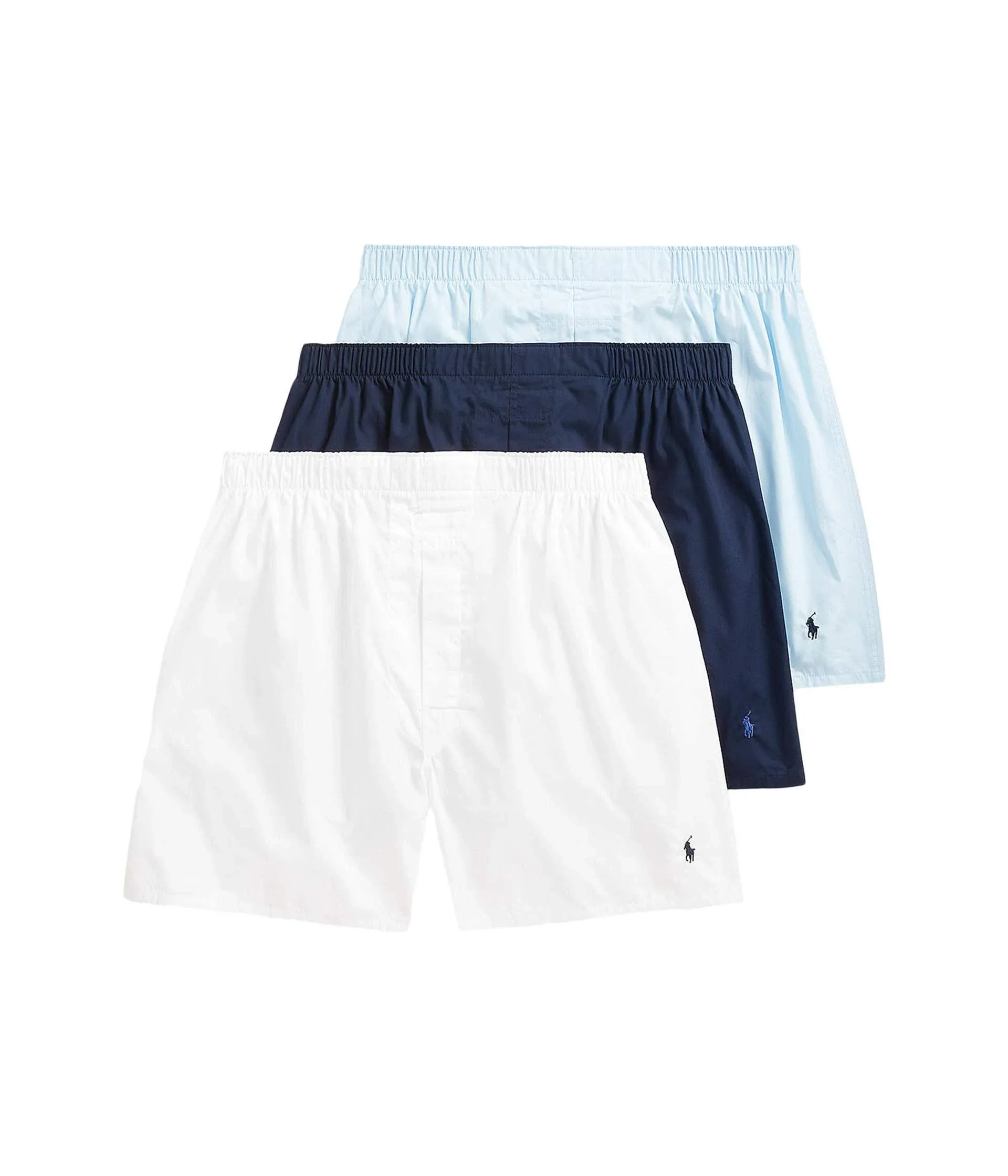 Polo Ralph Lauren Men's Classic Fit Woven Boxers