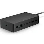 Microsoft Surface Dock 2 (4X USB-C, 2X USB-A, Gigabit Ethernet Port, Audio Port)