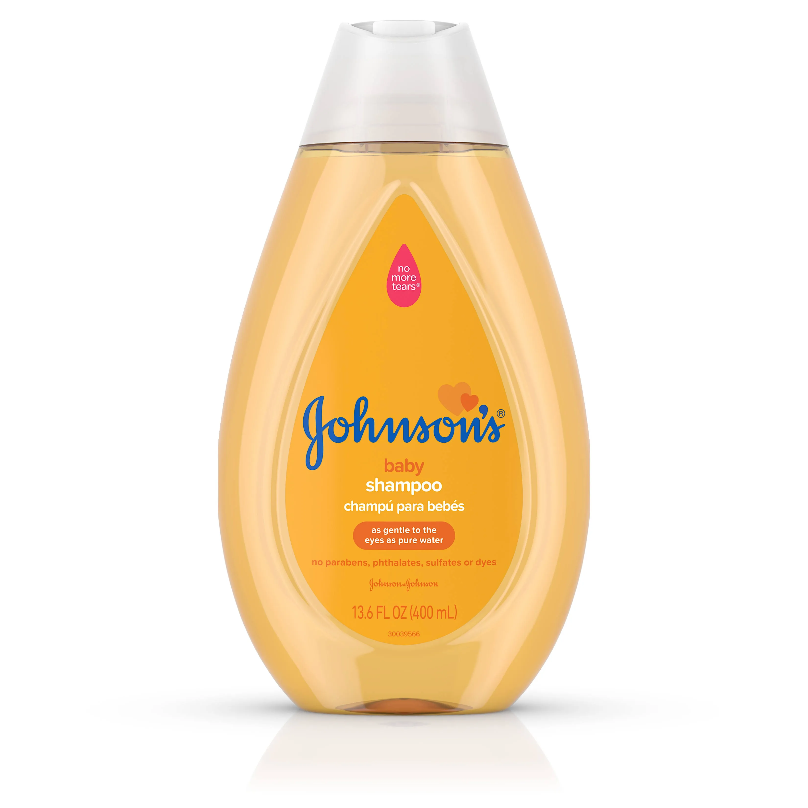 "Johnson's Baby Shampoo"