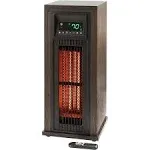 LifeSmart Tower Heater with Oscillation