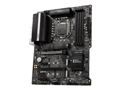 MSI Z590-a Pro LGA 1200 Intel Z590 DDR4 ATX Motherboard