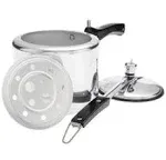 Hawkins Classic Aluminum Pressure Cooker