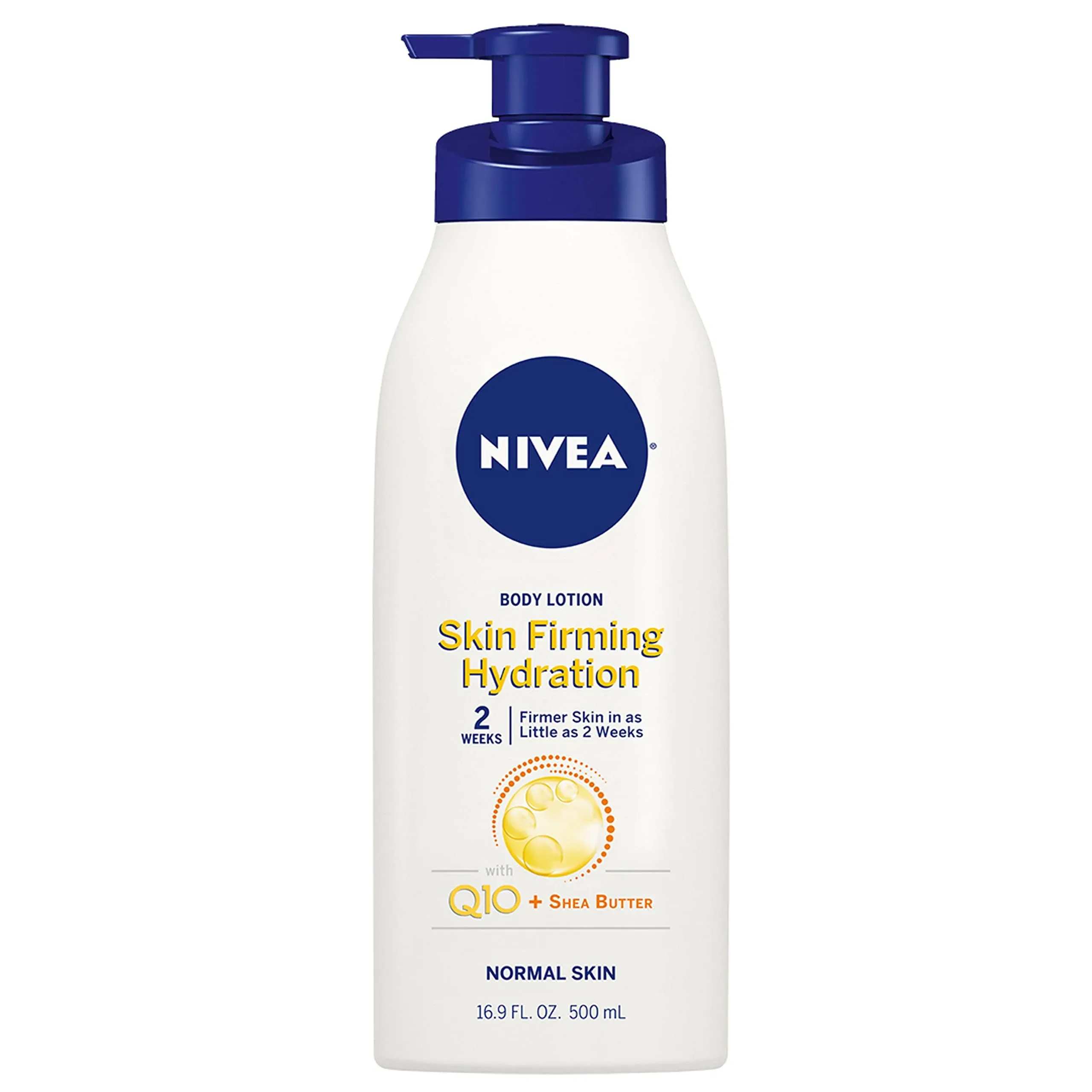 Nivea Body Lotion Skin Firming Hydration