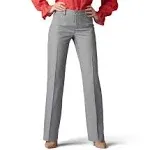 Lee Women's Ultra Lux Comfort with Flex Motion Trouser Pant