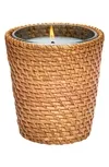 Shop Nest New York Rattan Driftwood And Chamomile Classic Candle, 8.1 Oz.