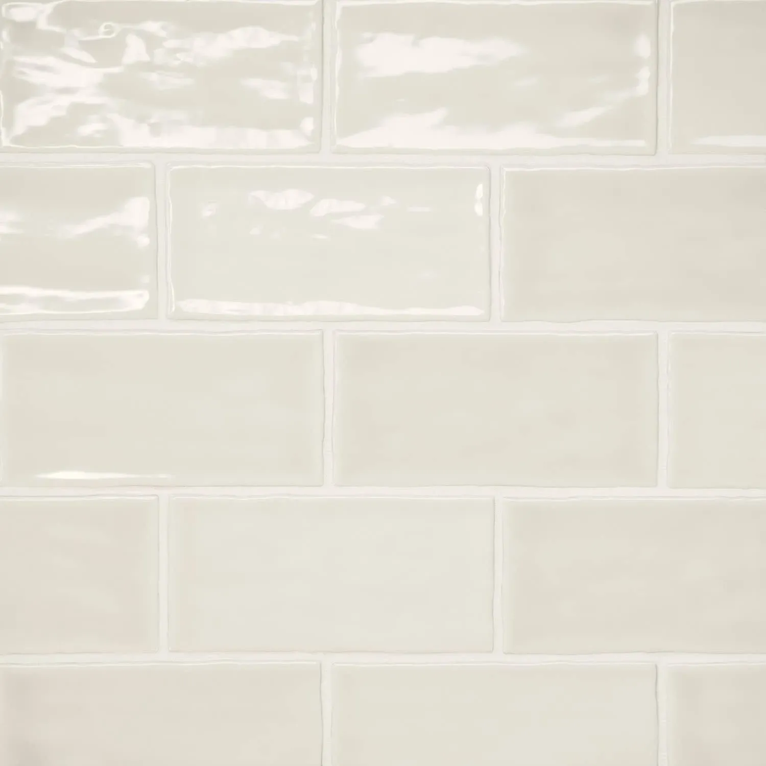 Marin 2.5" x 10" Ceramic Wall Tile, Pebble Gray (28-pack/5.09 sqft.)