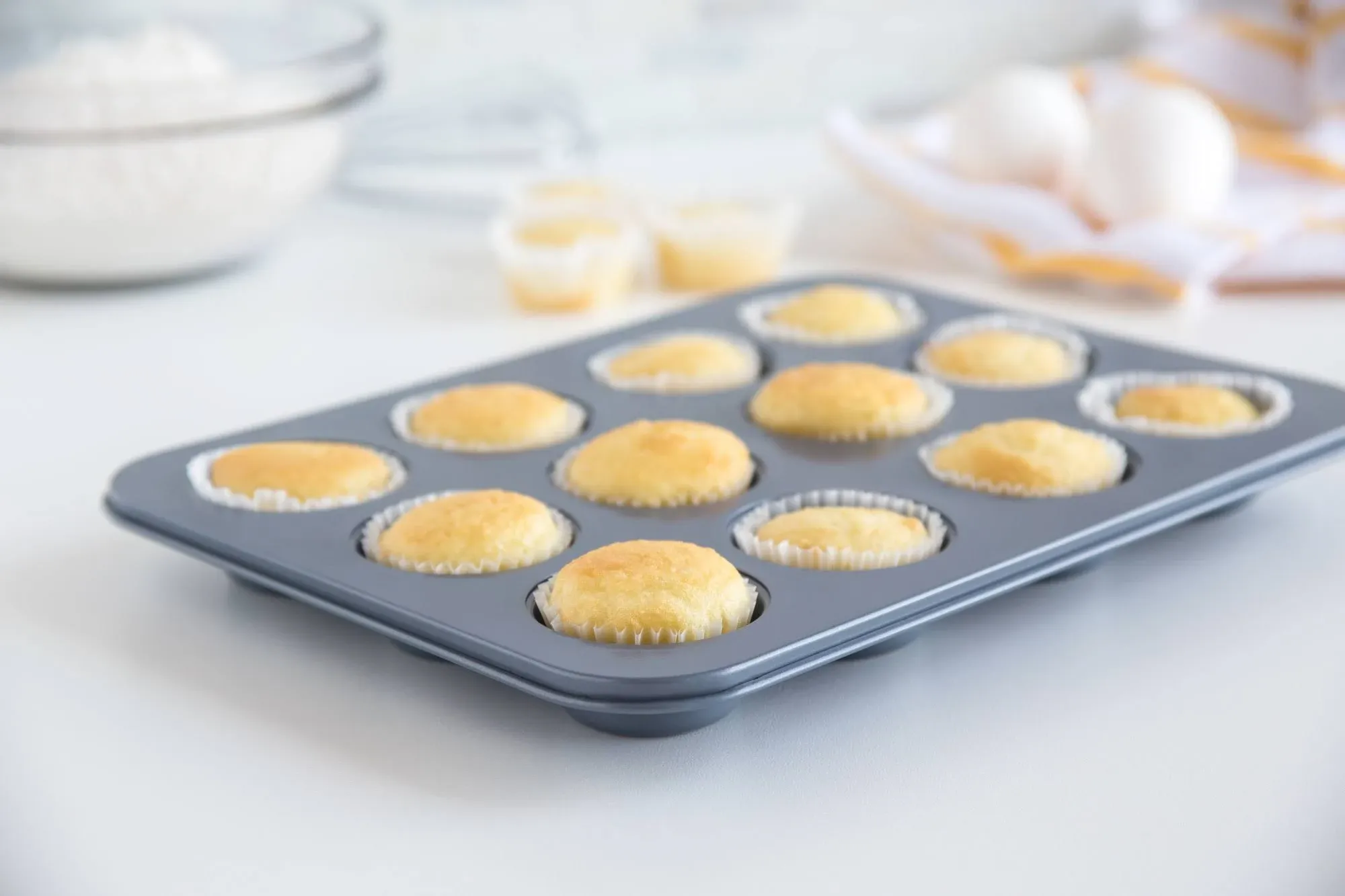 Fox Run Mini Muffin Pan