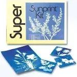 Sunprint Paper Kit