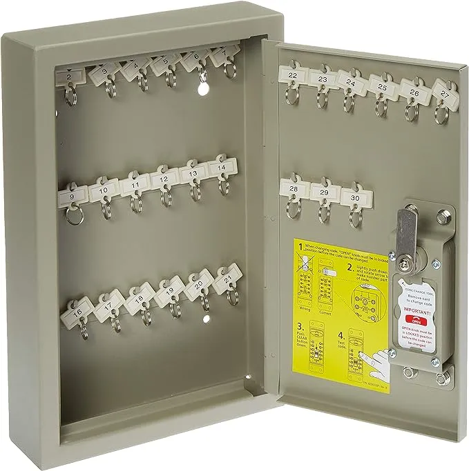 Kidde 001795 30 Key Cabinet