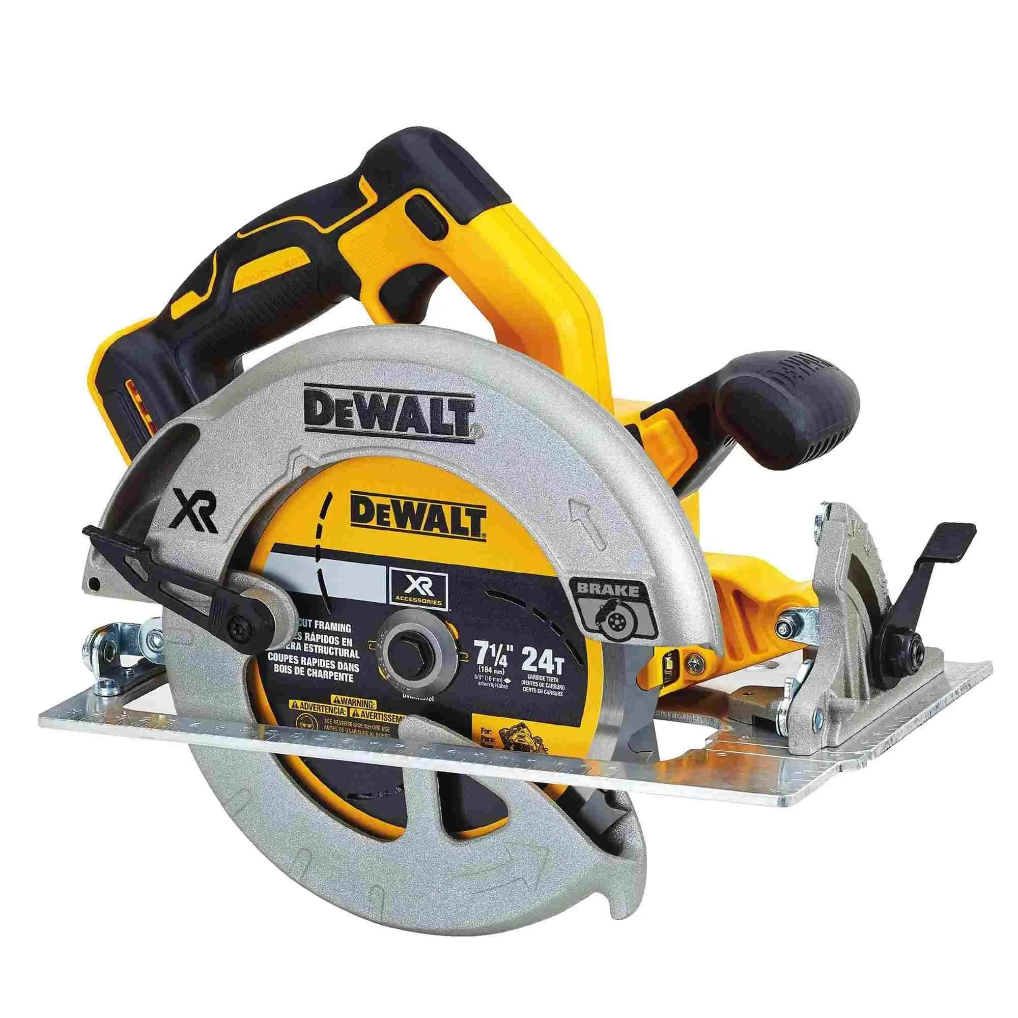 DeWalt DCS570B 20V MAX* 7-1/4" Cordless Circular Saw (Tool Only)