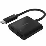 Belkin USB-C to HDMI + Charge Adapter