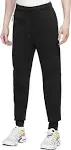 Nike Sportswear Tech Fleece Men's Joggers Size - Medium Dark Grey Heather/Black