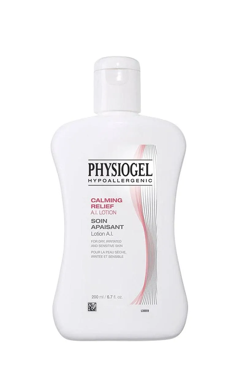 Physiogel Hypoallergenic Calming Relief A.I. Lotion-Dry Skin 6.7 Oz-Exp 8/23