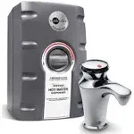 InSinkErator Invite CONTOUR Instant Hot Water Dispenser H-CONTOUR-SS