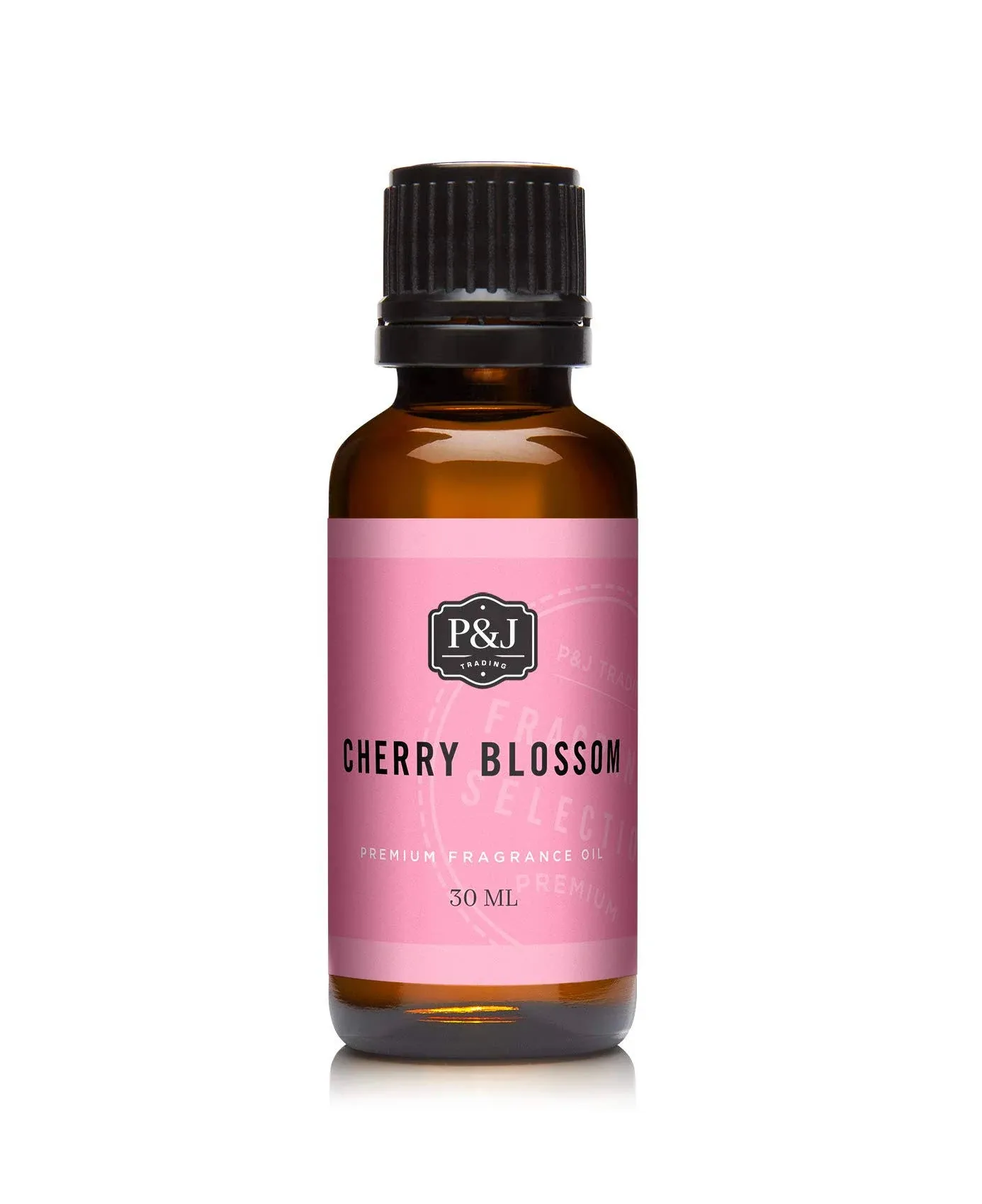 P&J Trading - Cherry Blossom Scented Oil 30ml - Fragrance Oil for Candle Making, Soap Making, Diffuser Oil