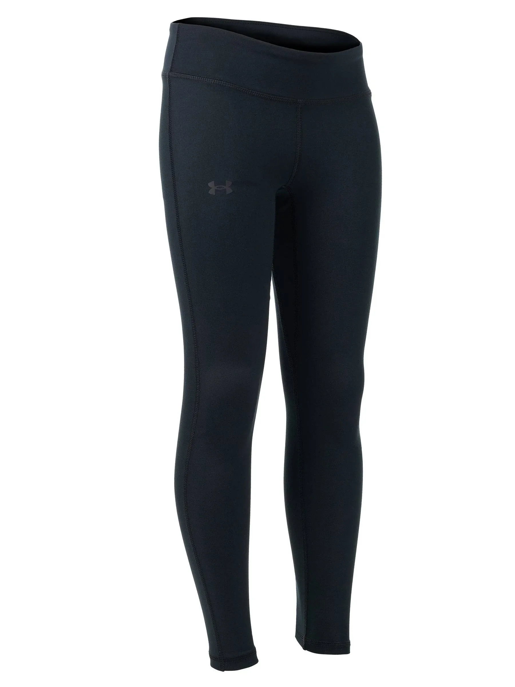 Under Armour Motion Leggings Black Girls - L